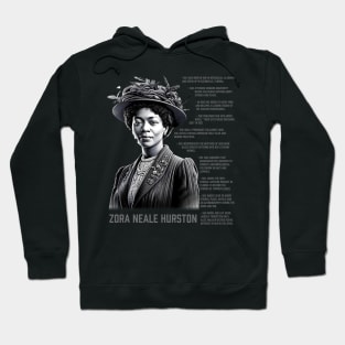 Zora Neale Hurston Hoodie